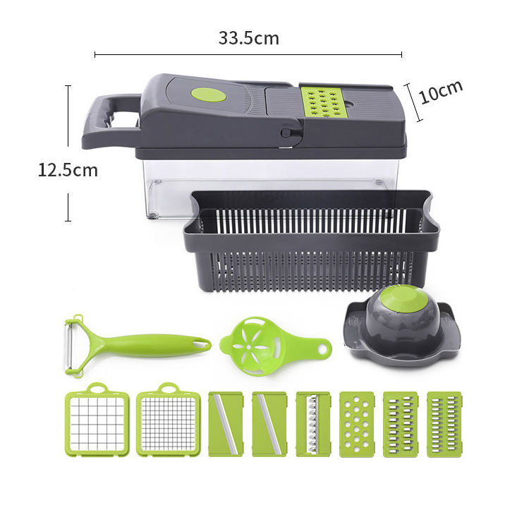 Multifunctional Vegetable Cutter