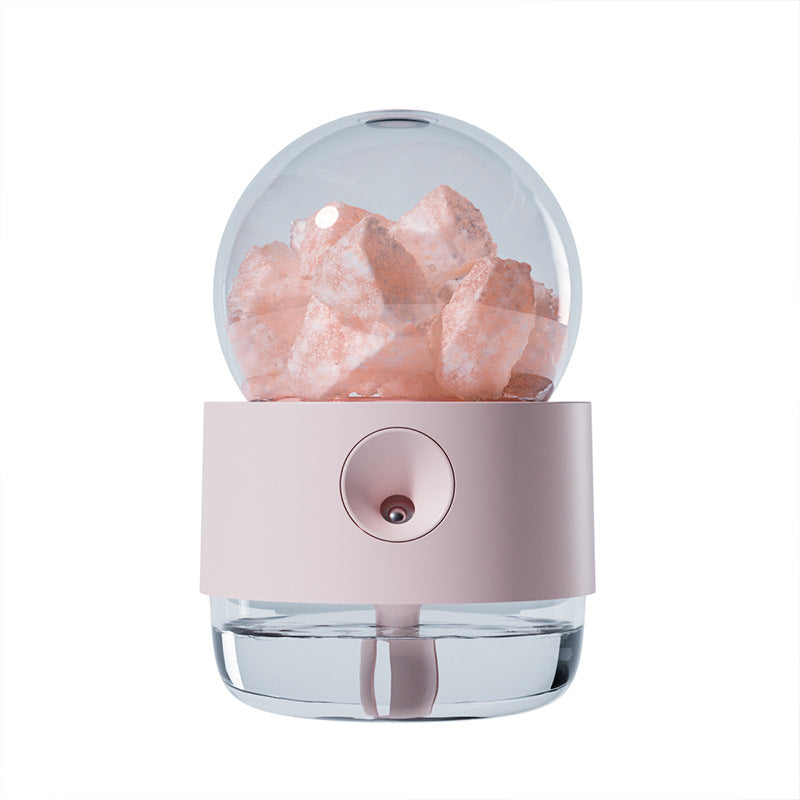 Creative 300mL Wind Crystal Ball Humidifier