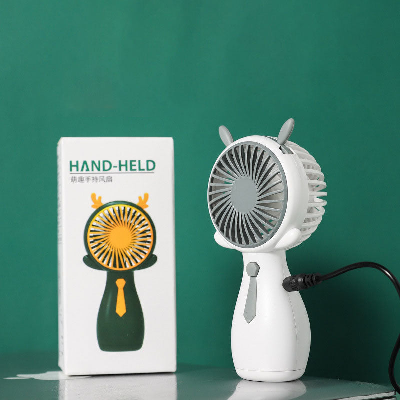 Mini Portable Cute Fan