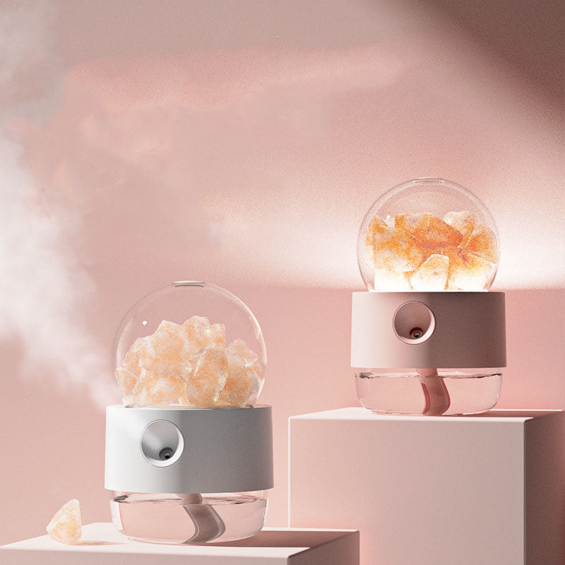 Creative 300mL Wind Crystal Ball Humidifier