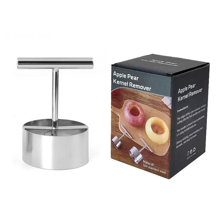 304 Stainless Steel Fruit Corer