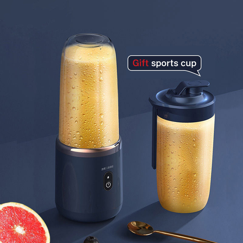 Automatic and Multifunctional Juice Cup