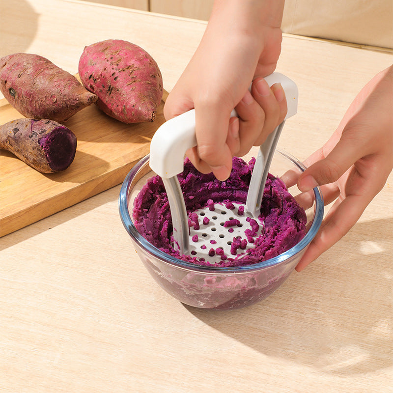 Manual Masher For Purple Potato Masher