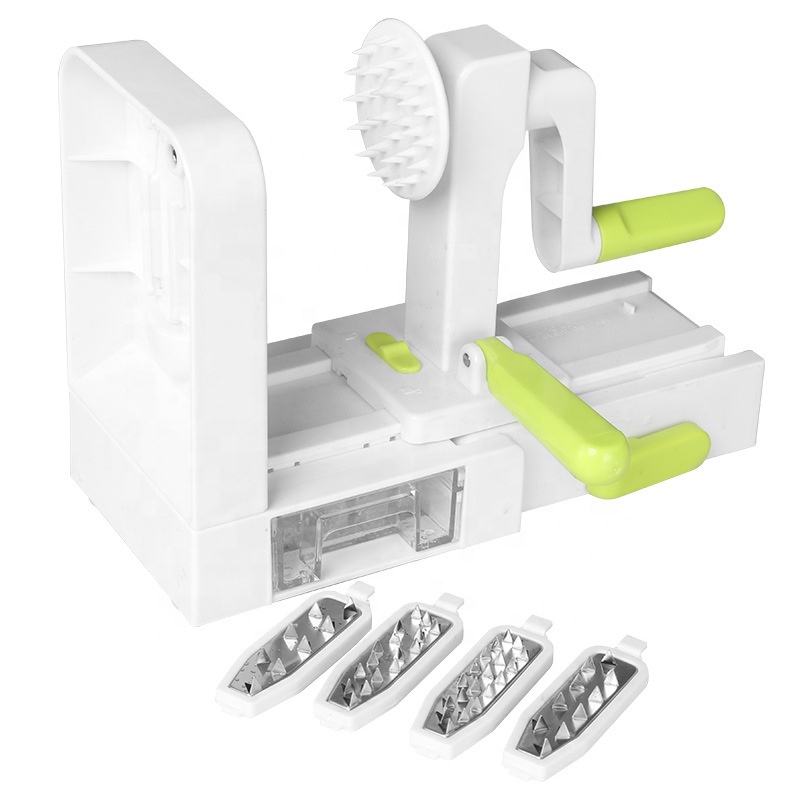 Folding Multifunctional Hand Vegetable Cutter