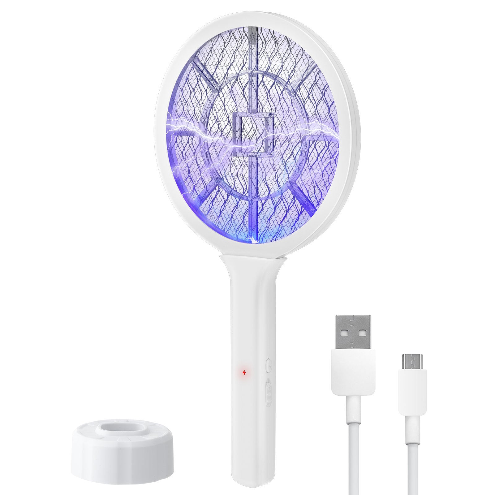 Electric Mosquito Swatter Mosquito Lamp