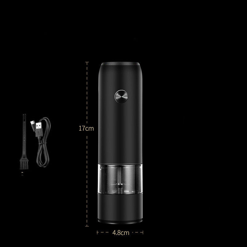 Manual Sea Salt Pepper Grinder Grinding Bottle