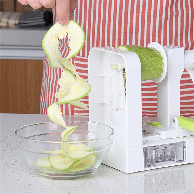 Folding Multifunctional Hand Vegetable Cutter