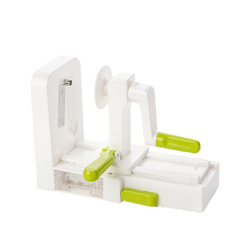 Folding Multifunctional Hand Vegetable Cutter