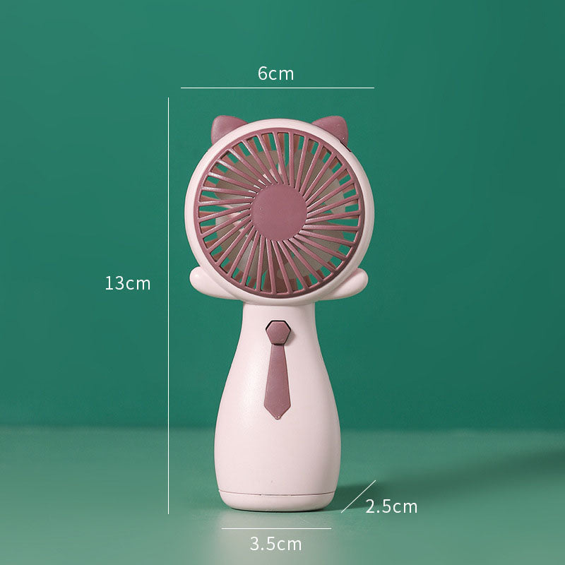 Mini Portable Cute Fan