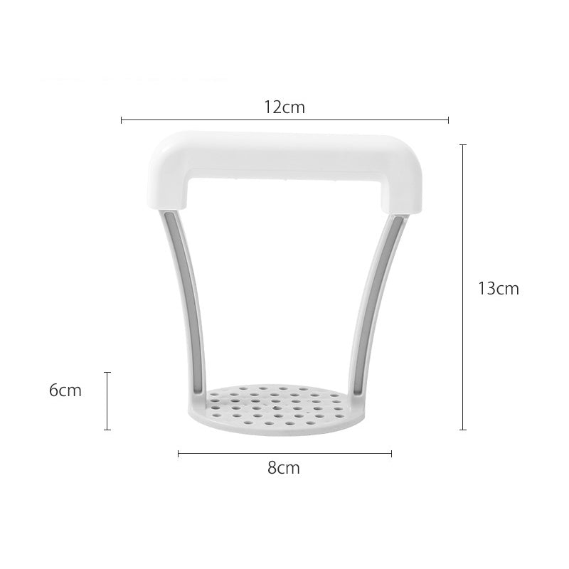 Manual Masher For Purple Potato Masher