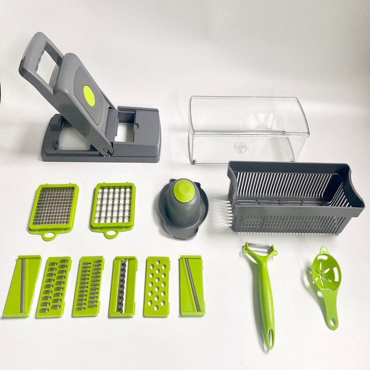 Multifunctional Vegetable Cutter