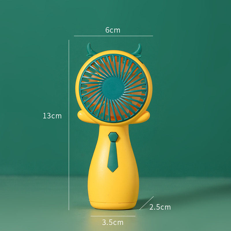 Mini Portable Cute Fan