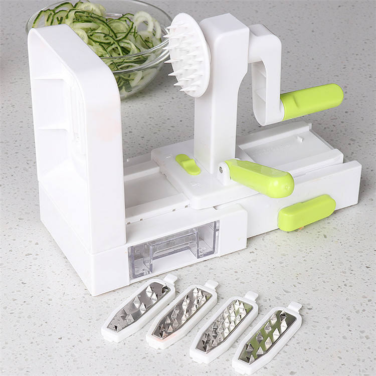 Folding Multifunctional Hand Vegetable Cutter