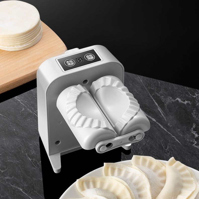 Automatic Electric Dumpling Maker Machine