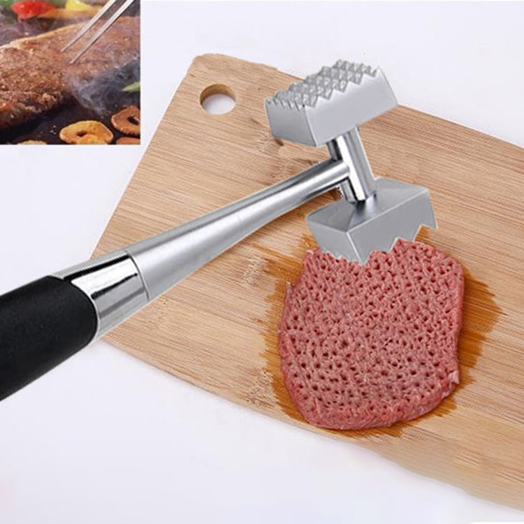 Stainless Steel Zinc Alloy Loose Meat Hammer