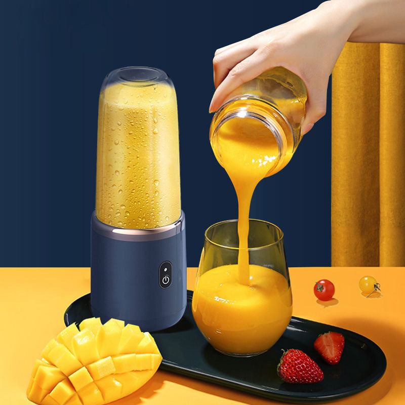 Automatic and Multifunctional Juice Cup