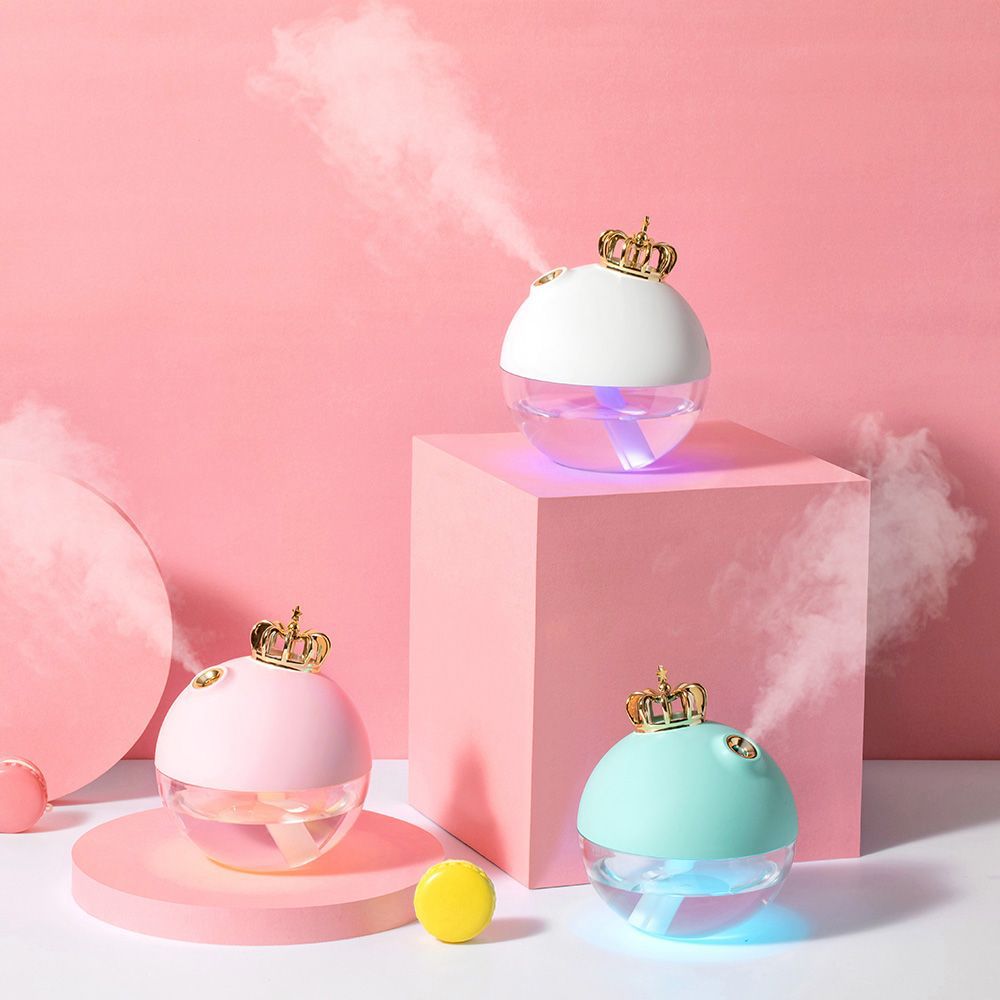 Small Wireless Humidifier Cute Style