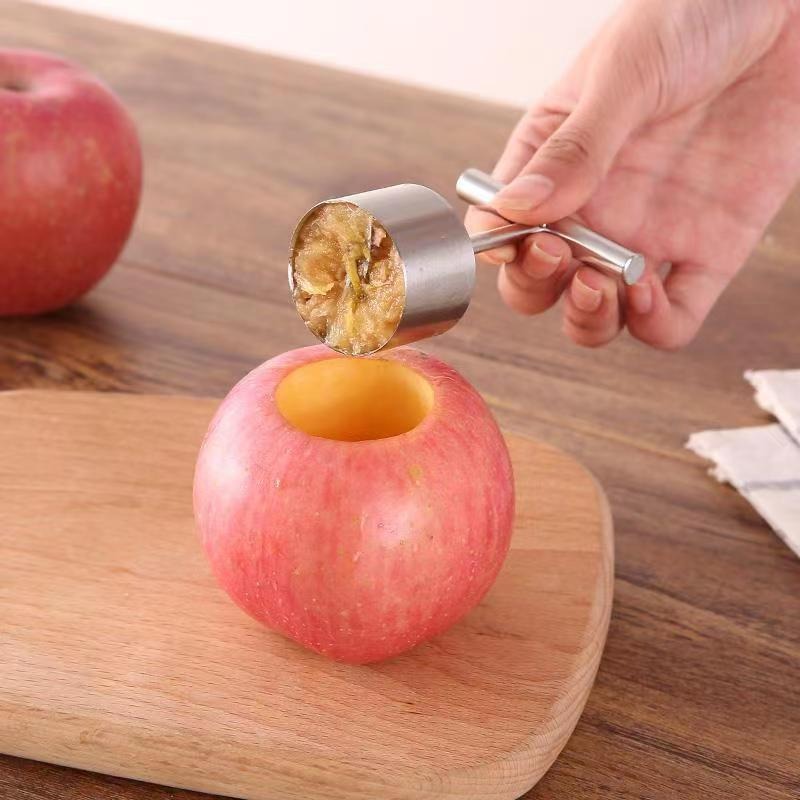 304 Stainless Steel Fruit Corer