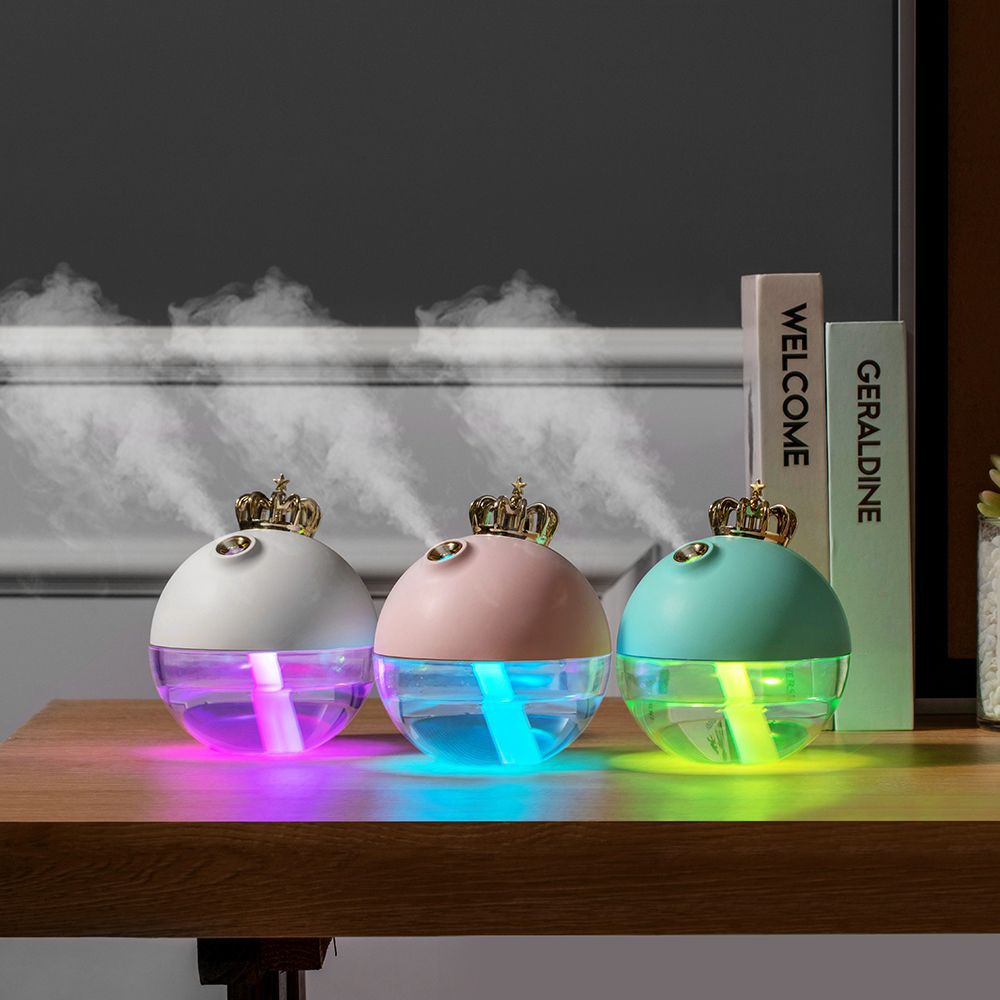 Small Wireless Humidifier Cute Style