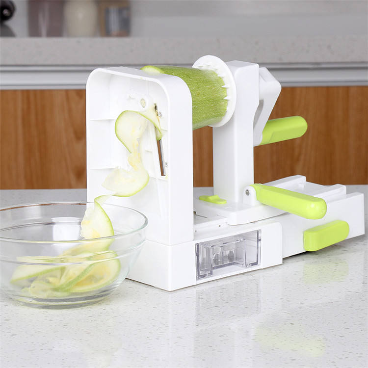 Folding Multifunctional Hand Vegetable Cutter