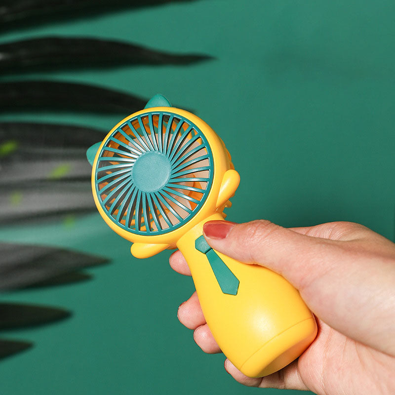 Mini Portable Cute Fan