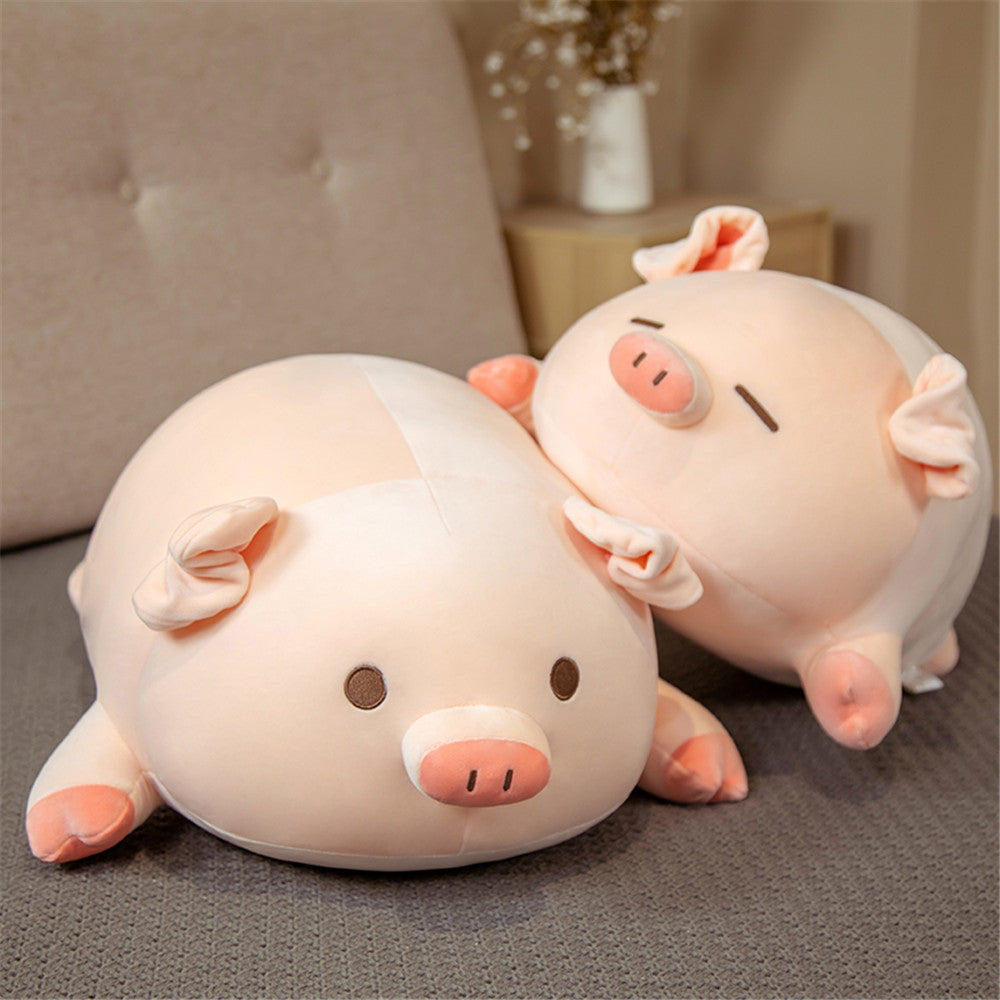 Plush Toy Cute Bobo Pig Doll