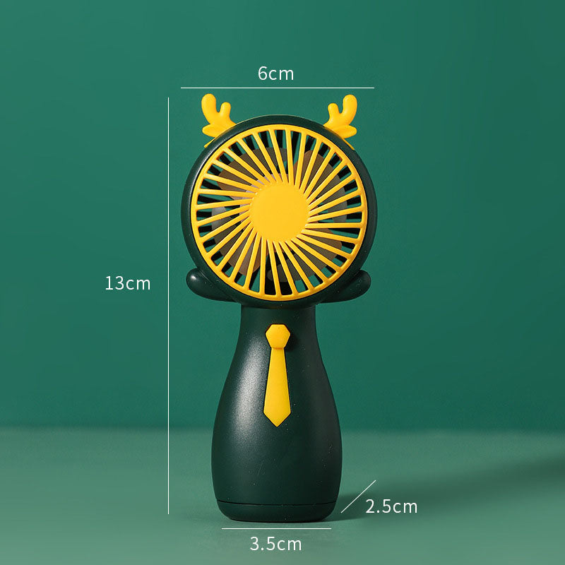 Mini Portable Cute Fan